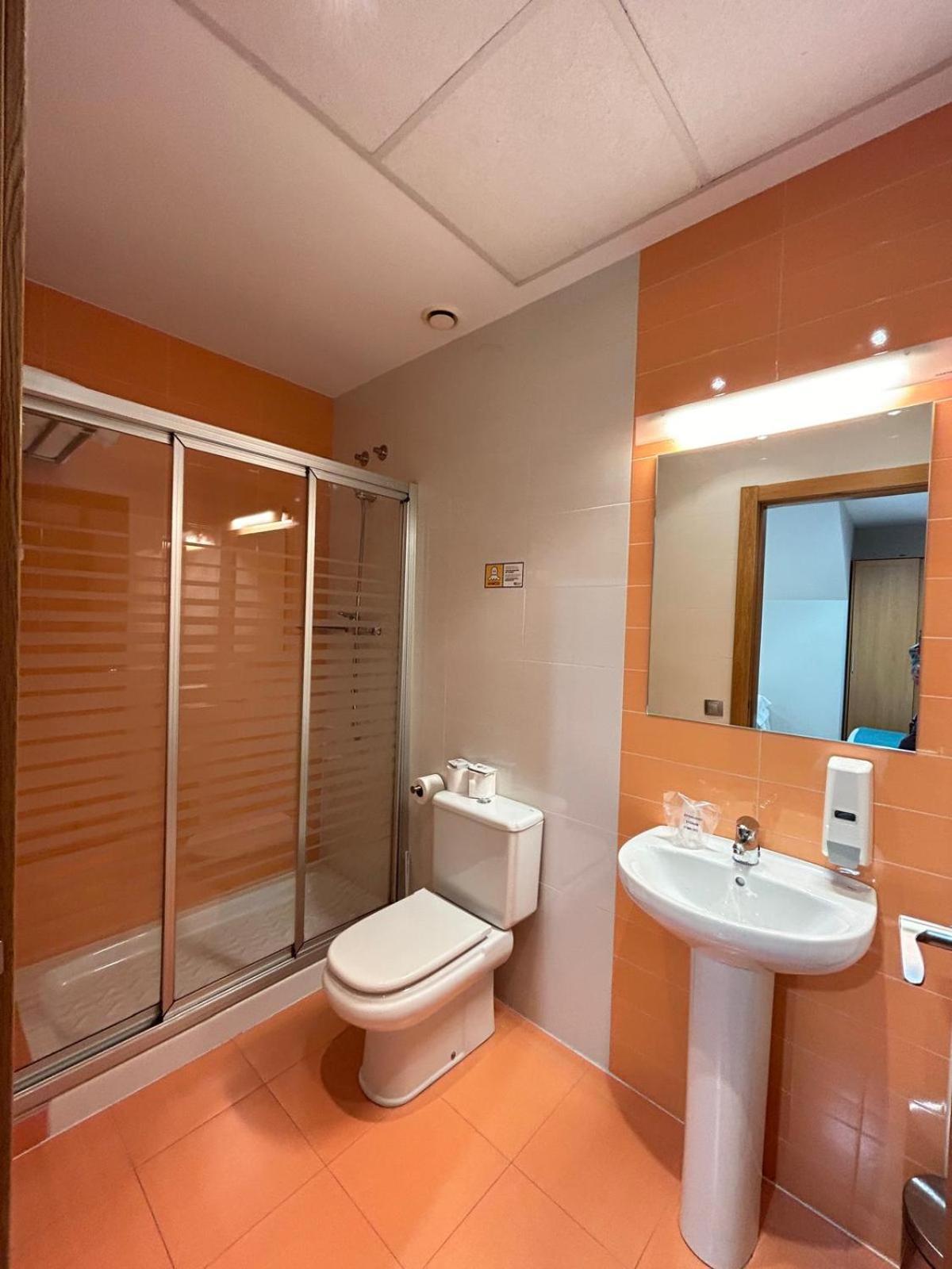 Hostal Aralar Aizoáin Екстериор снимка