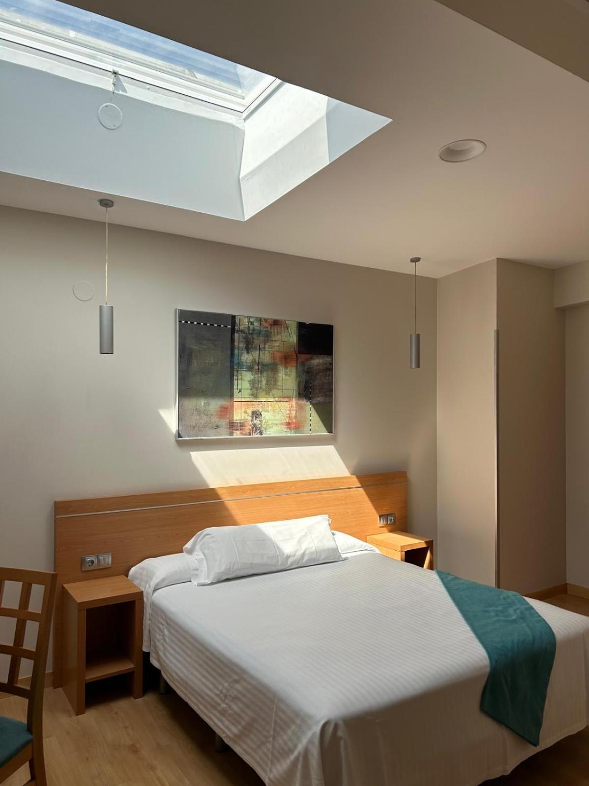 Hostal Aralar Aizoáin Екстериор снимка